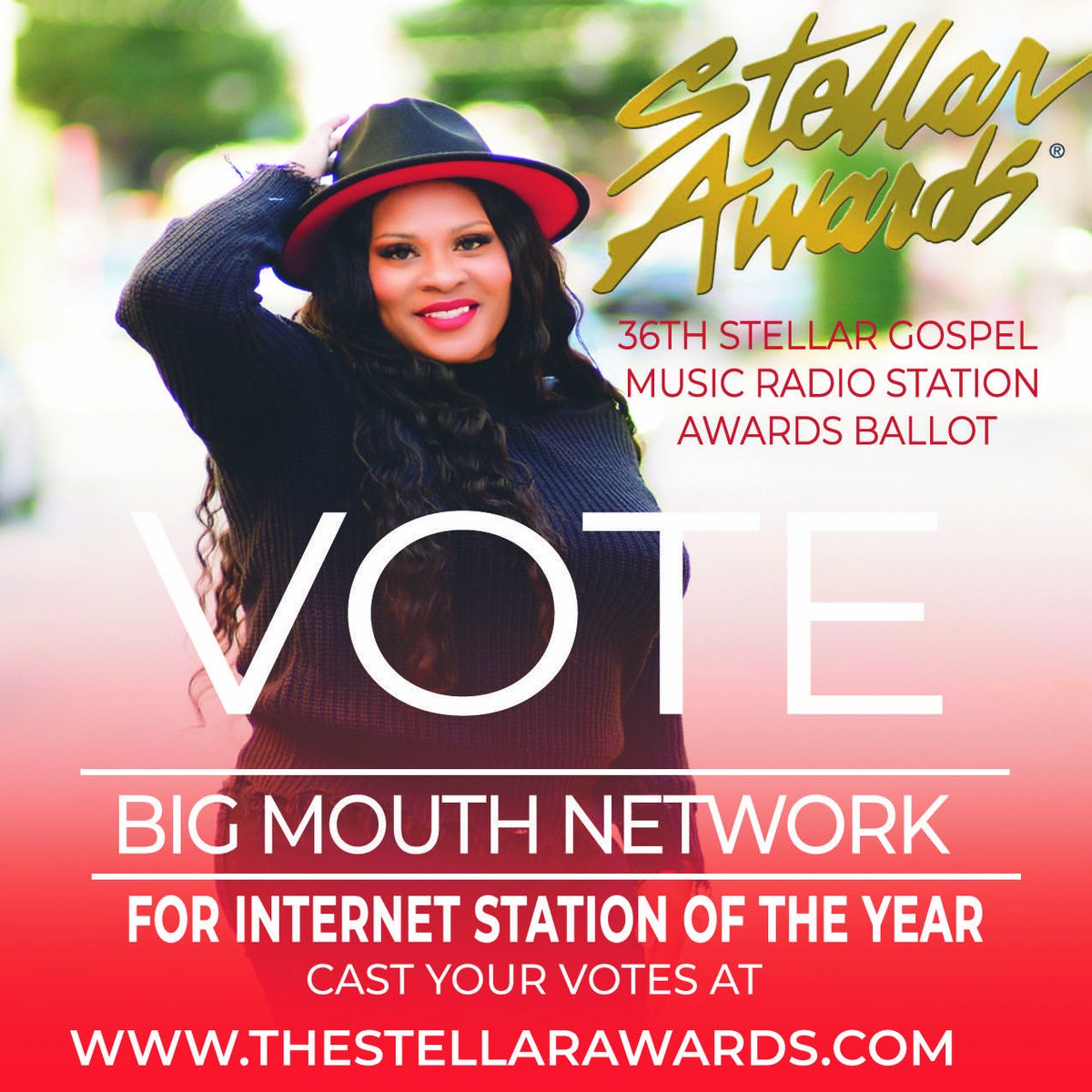 SWAGMINISTRY's tweet photo. https://t.co/axgeAXlFLi Radio Ballot ⁦@bigmouthradio⁩ Category #5 https://t.co/P7jqH2LPkV