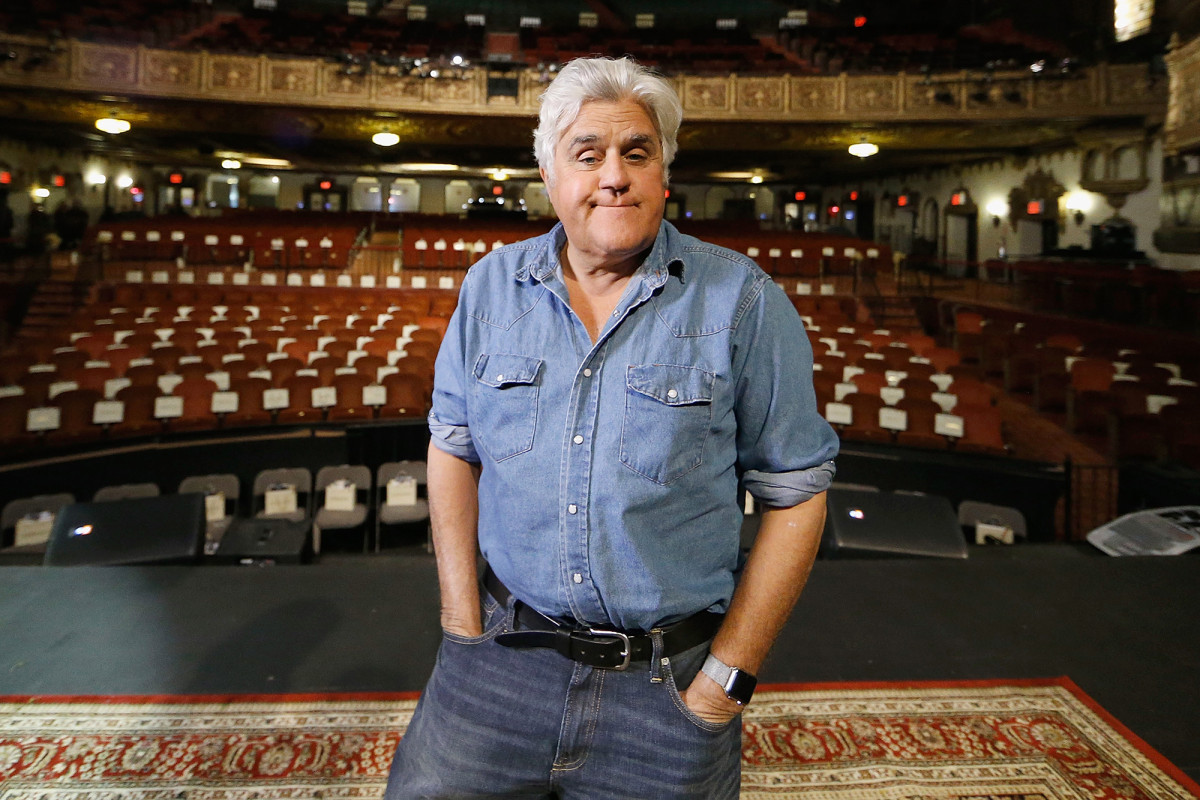 nypost's tweet photo. Jay Leno apologizes for past anti-Asian jokes: 'I knew it was wrong' https://t.co/LqYS58TXrd https://t.co/YVc2I6BjfA