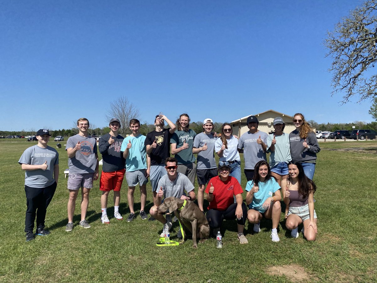 Aggies For Limbs tweet media