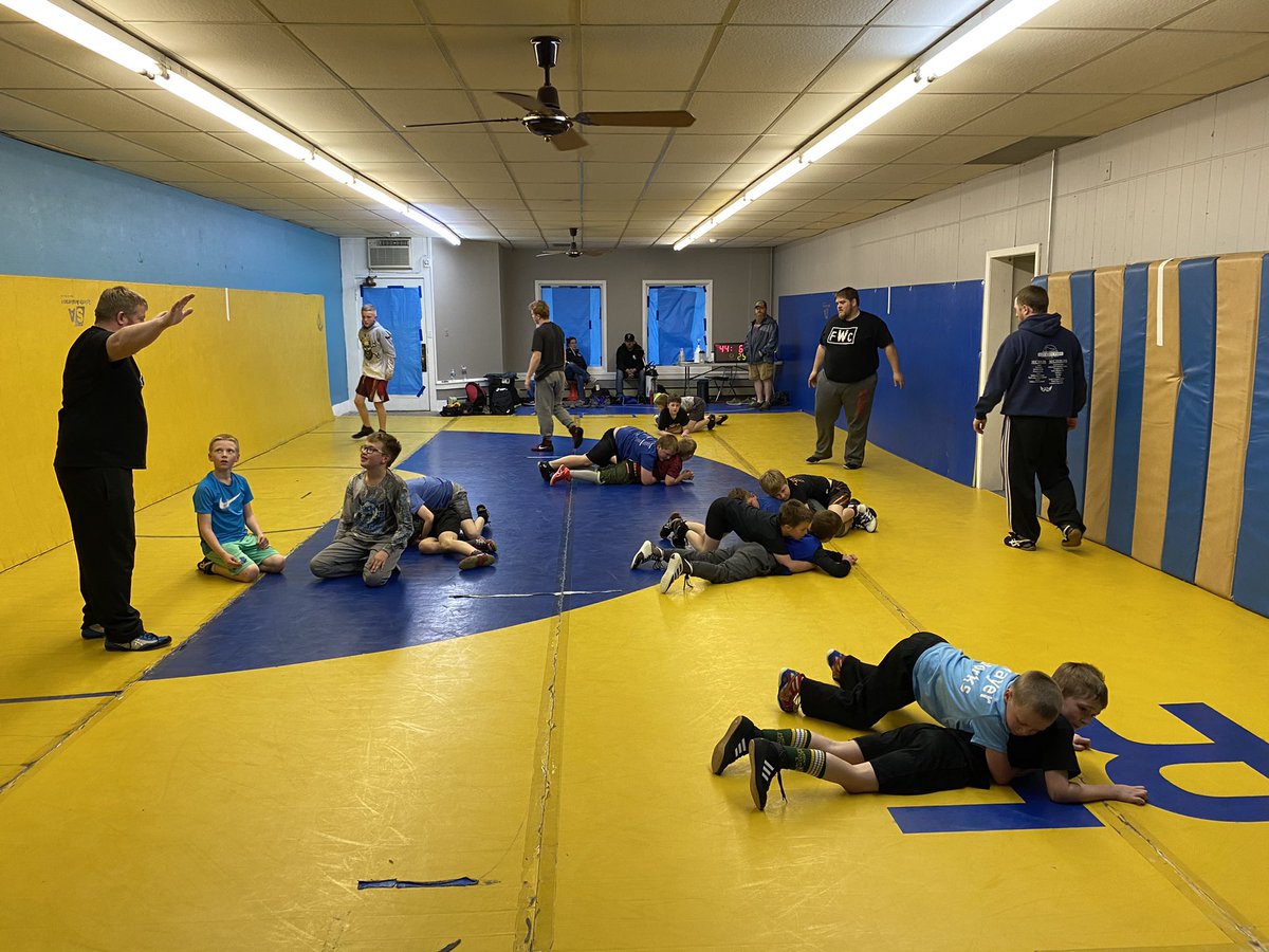 TRF_Wrestling's tweet photo. FWC rockin and rollin into the 2021 MNUSA Freco season! #mnusa. #freco. https://t.co/Ww8Kt1cPAc