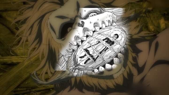Rosskanra995's tweet photo. El fandom debería estar agradecido por la adaptación al anime y por Literalmente calcarlo
#ShingekiNoKyojin #AttackonTitanFinalSeason #thankyoumappa https://t.co/uqvwnSXl3x