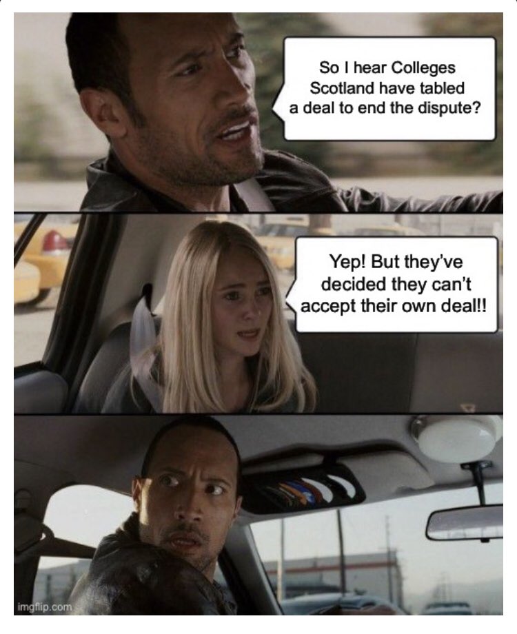 #CollegesNeedLecturers
