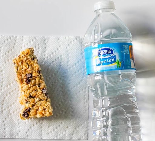 RevTimTCG's tweet photo. The final and the most important thing to protect is yourself. Tournaments can be lengthy at times and so I would recommend bringing a bottle of water as well as a snack that is not super messy and easy to eat quickly. Always take care of yourself during events.

#UseProtection https://t.co/V7EqRfBtQE