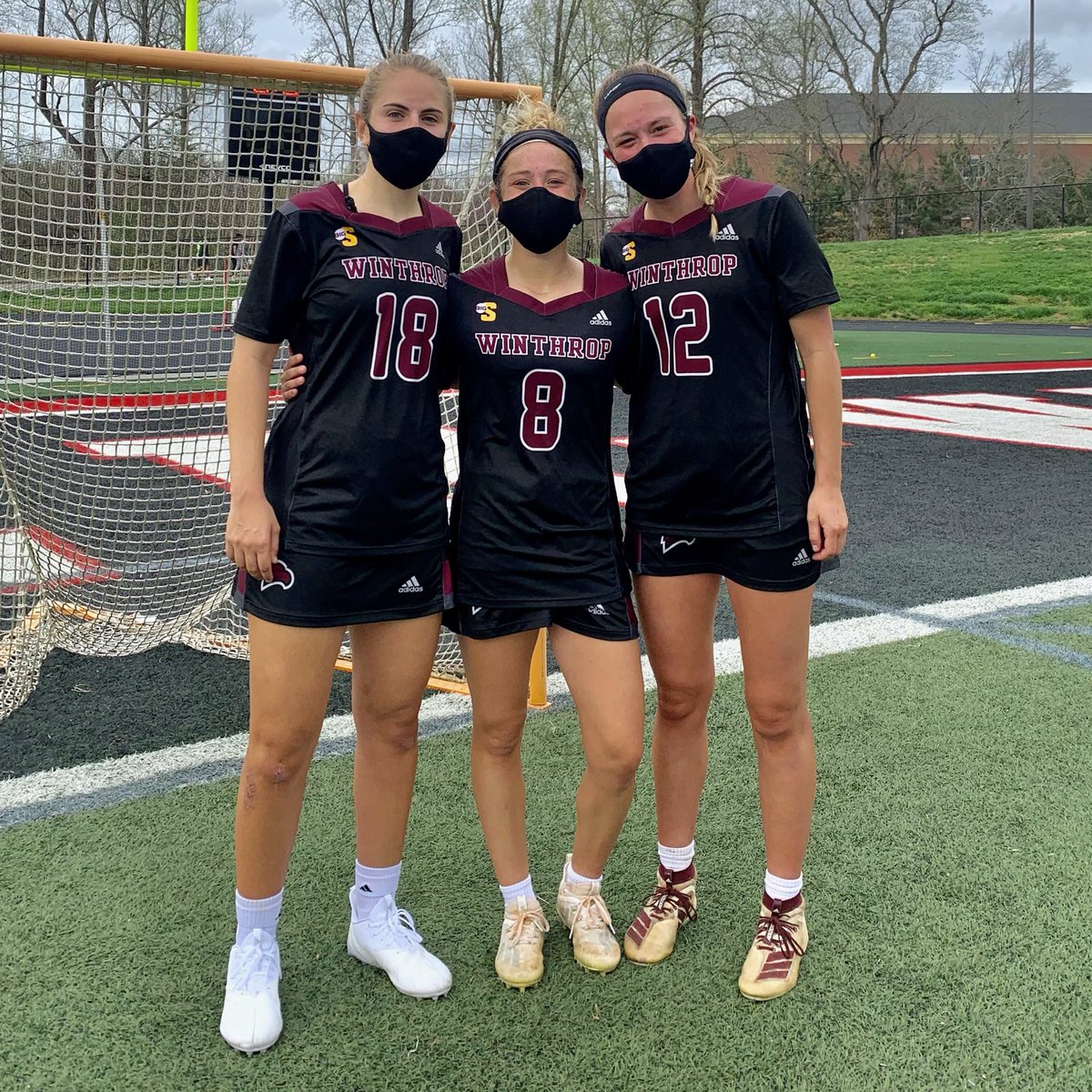 💯 CAREER POINTS

Congratulations, Bianca, McKenna &amp; Lauren!