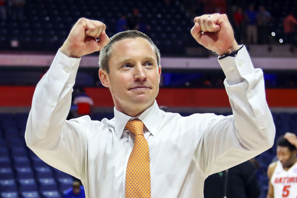 JusGettinBetter's tweet photo. I think it’s time the conversation is had.

Mike White: 6 seasons, 1 Elite 8
Leonard Hamilton: 19 seasons, 1 Elite 8 https://t.co/0XvIUlLw79