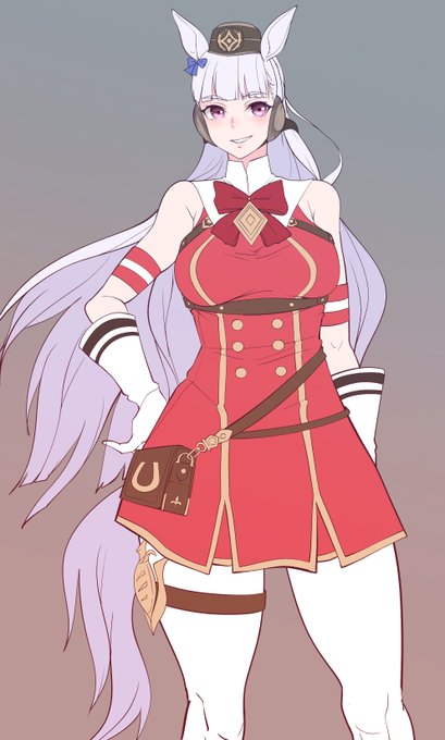 【WIP】ごるし【健全絵】 