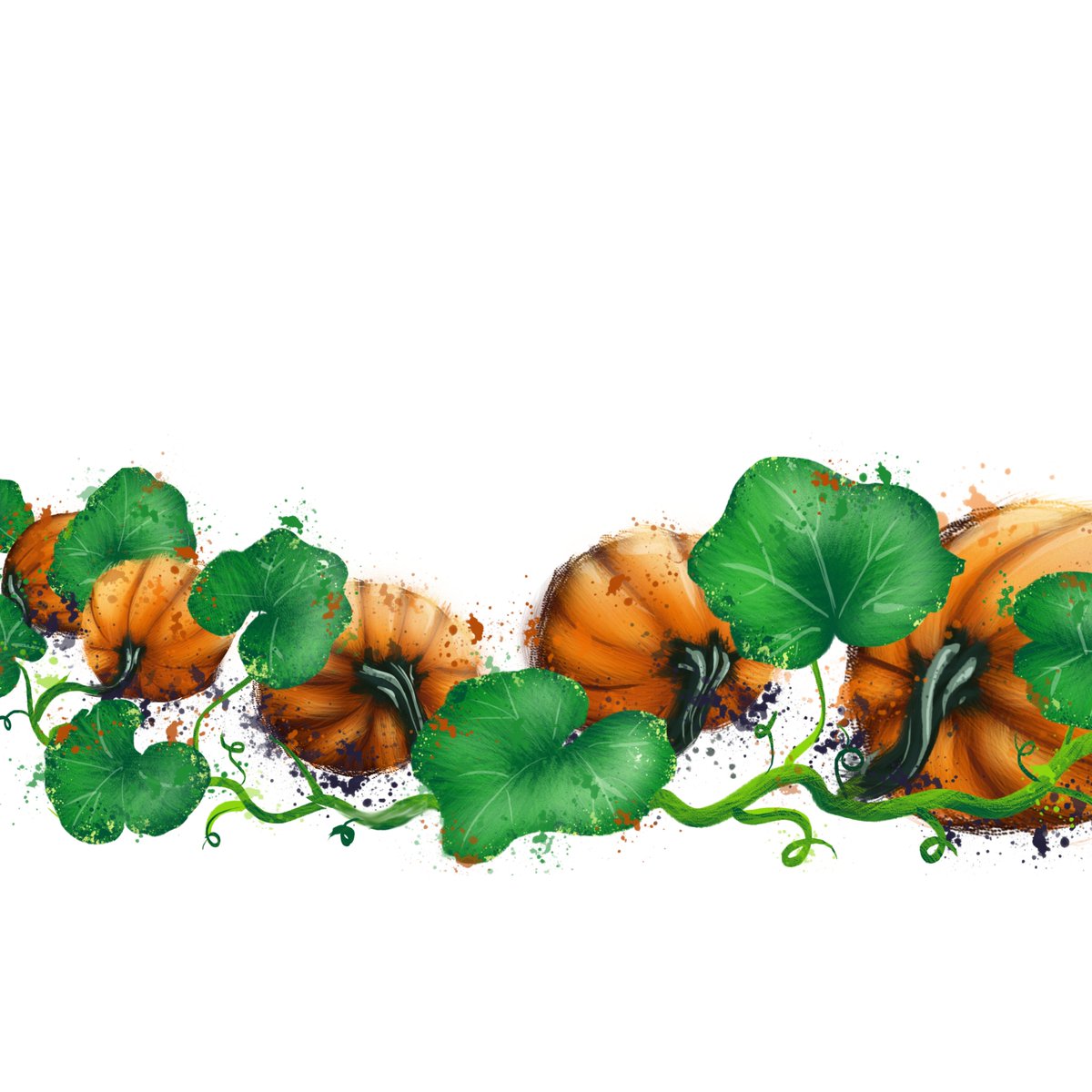 CayCreates's tweet image. I love the giant leaves of pumpkin plants!

Third draft is going well!

cayleencreates.com/2021/03/10/pum…

#twitterart #digitalart #pumpkin #garden #gardenveggies #artstudent #kidlitart #kidlit #amwriting #amwritingfantasy #arteveryday