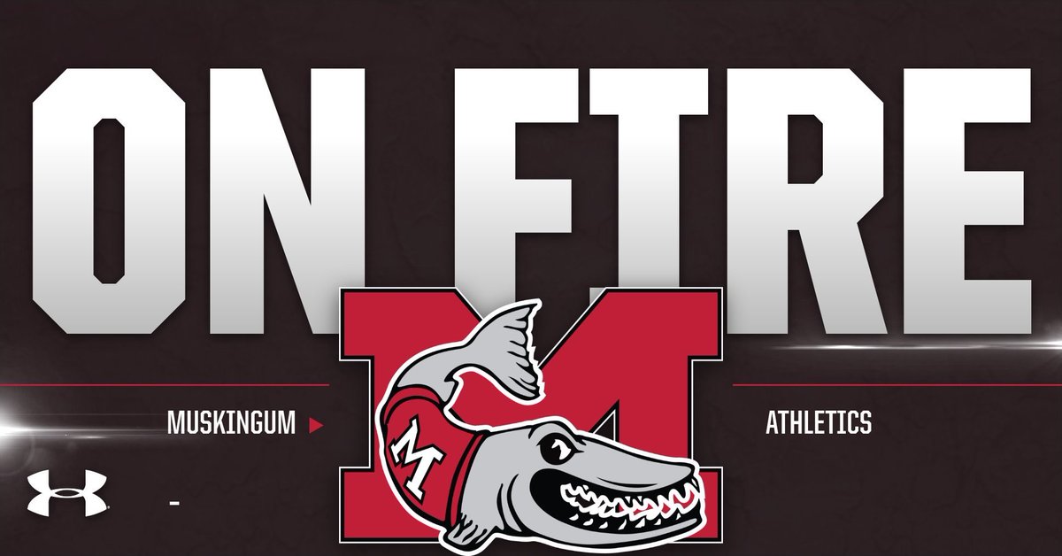 🚨The Muskies are on 🔥🔥🔥🚨
<a href="/MuskieBaseball_/">Muskingum Baseball</a> <a href="/MuskingumUnivSB/">Muskingum Softball</a> <a href="/MuskieMensLax/">Muskingum Lacrosse</a> <a href="/MuskieWLax/">Muskingum W. Lacrosse</a> go a combined 8-0 &amp; outscore opponents 91-28. <a href="/MuskingumGolf/">Muskingum Golf</a> women set the school record for lowest round. <a href="/MuskieVB/">Muskingum Volleyball</a> ranked 16th. @MuskingumE with top-ranked player in Madden. #DefendTheM