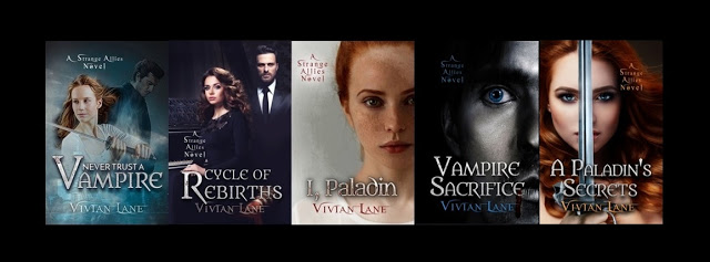 HarleyW_Writer's tweet photo. A Paladin's Secrets free March 27 - 31 only! #freebook #paladin #paladins #vampires #magiccurse #urbanfantasy #contemporaryfantasy https://t.co/6jCsznu14I via @VivianLaneWrite https://t.co/Njf0i95ukJ