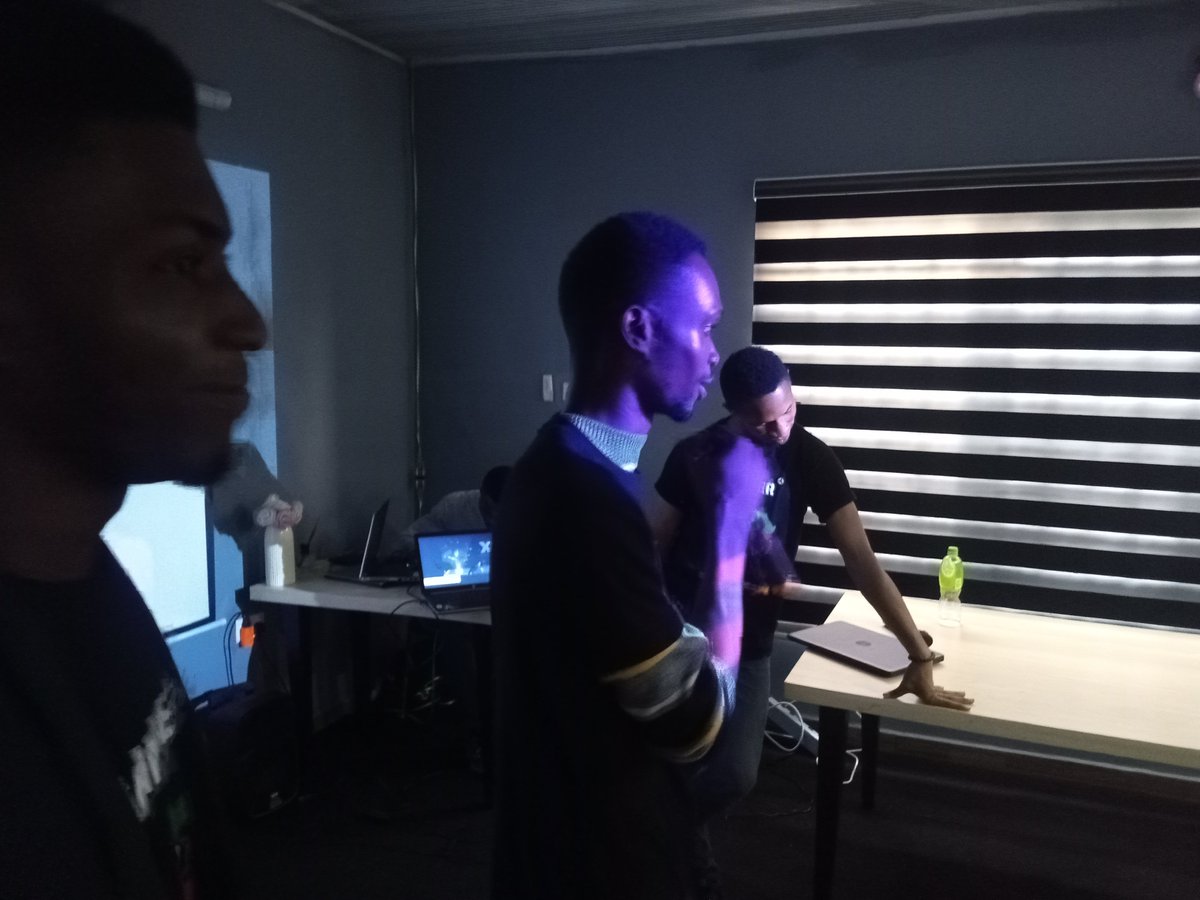 gdsc_fuo's tweet photo. We got winners of the AR/VR Africa Hackathon at our last event ICONIC IO

a big shout out to @AI_Lift  @Spellz49 @TinxStudio https://t.co/KjGr530IKD