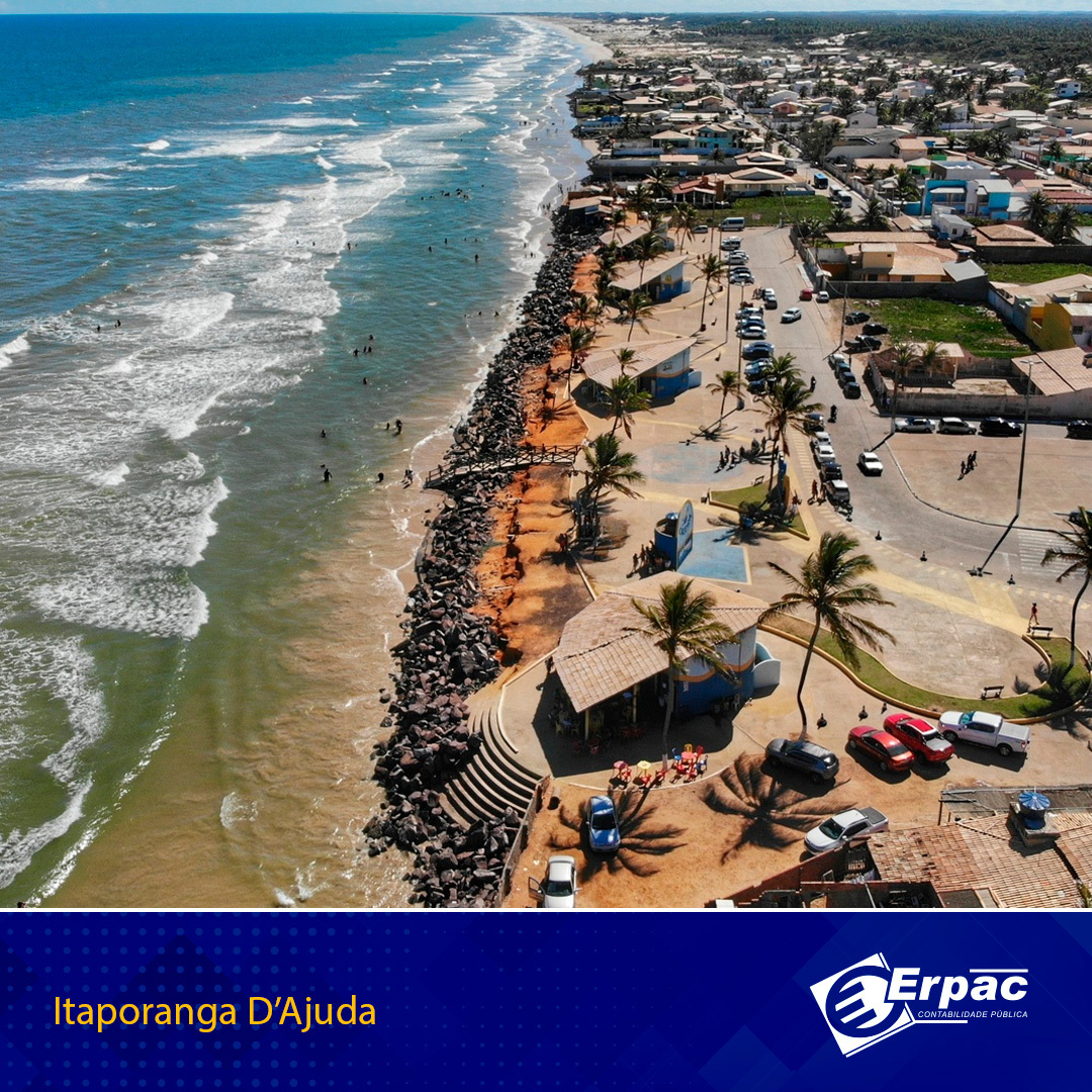 ERPAC_Contab's tweet photo. O Erpac deseja boas celebrações para os moradores de Itaporanga D'Ajuda! https://t.co/wNmex8REiO