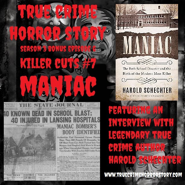 True Crime Horror Story tweet media