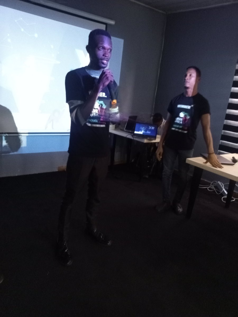 gdsc_fuo's tweet photo. We got winners of the AR/VR Africa Hackathon at our last event ICONIC IO

a big shout out to @AI_Lift  @Spellz49 @TinxStudio https://t.co/KjGr530IKD