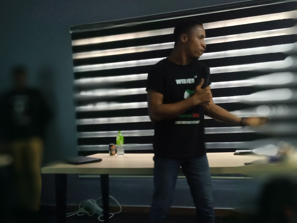 gdsc_fuo's tweet photo. We got winners of the AR/VR Africa Hackathon at our last event ICONIC IO

a big shout out to @AI_Lift  @Spellz49 @TinxStudio https://t.co/KjGr530IKD