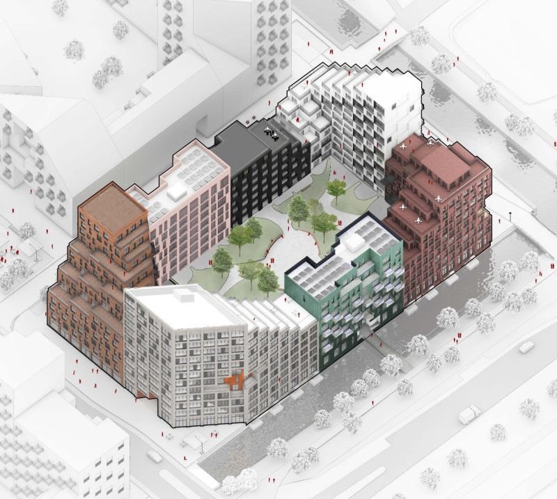 michlschwrtz's tweet photo. Would the NIMBYs let this pass the test on scale and context?

It’s being built in Amsterdam, a city 3x older than the United States. https://t.co/LPmjHZ3FdY