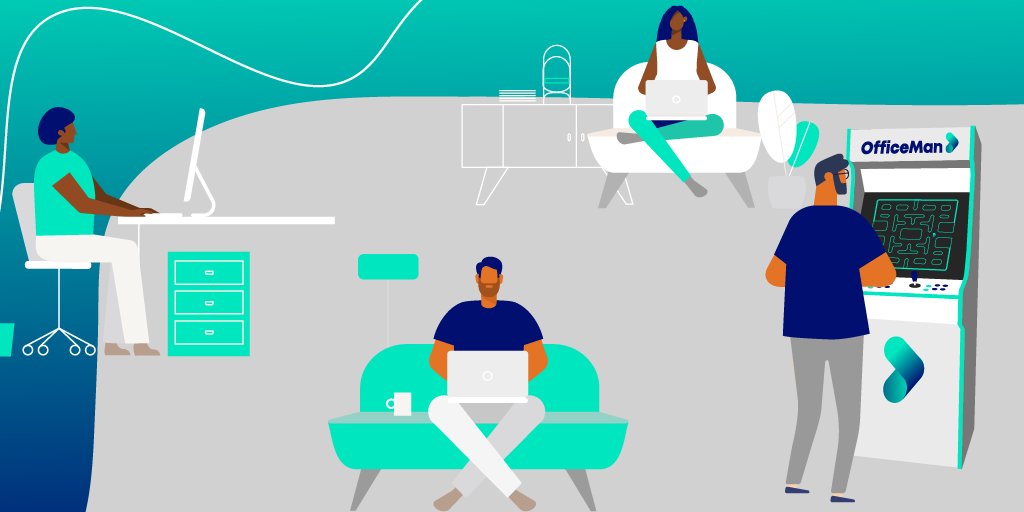 OfficeMaps's tweet photo. Managing a small office-based business can be a logistical nightmare. You're don't have dedicated staff to manage facilities, but you have too many people to track it all with spreadsheets. To help out, we've made OfficeMaps free for up to 50 users: https://t.co/sdmrgCy3z6 https://t.co/vzXY9O7E2z