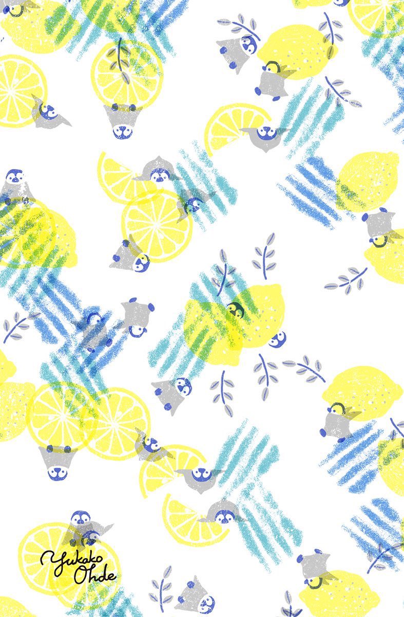 「#春の創作クラスタフォロー祭り
こんな絵を描いています!
 春ですね? 」|おおでゆかこ - イラストレーター 絵本作家のイラスト
