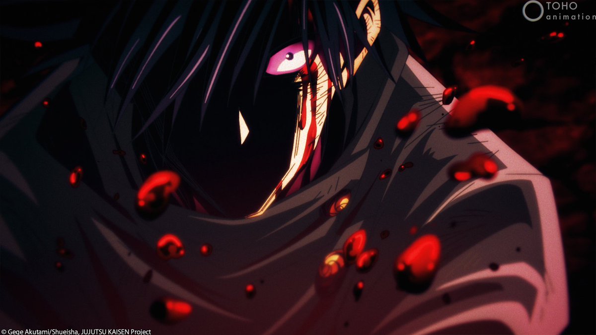 Jujutsu_Kaisen_'s tweet photo. Chimera Shadow Garden 🔥 https://t.co/iDaO1lRR19