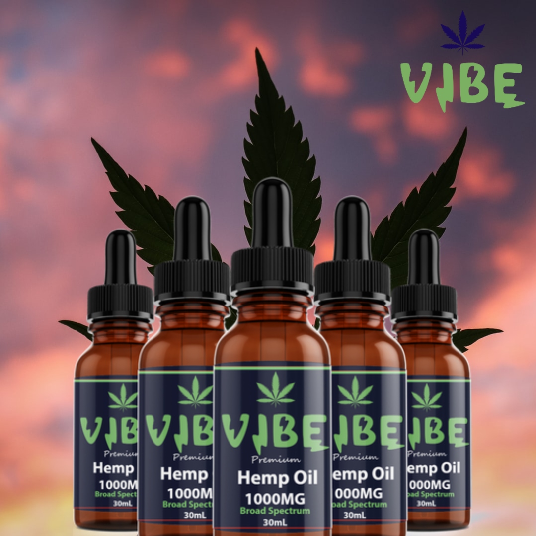VibeHealthShop's tweet photo. ™VibeHealthShop- Our newest line of broad spectrum CBD with fine quality &amp; comes in 500mg and 1000mg potency. 

#cbd #hemp #cannabis #cbdproducts #wellness #health https://t.co/CWUPvt39Zt