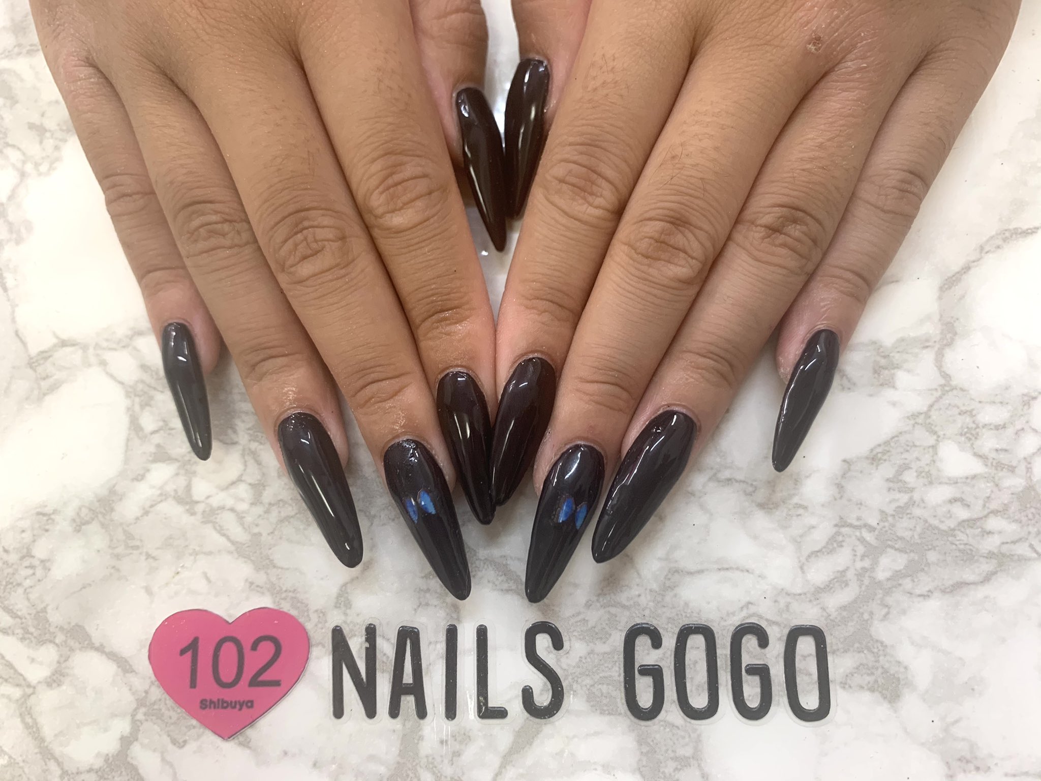 Nailsgogo A Twitteren 渋谷 ネイルサロン Nailsgogo ネット予約 T Co Pjrbh5rlbe インスタ T Co Gmbqsa2d9y ネイル 担当 浜谷 ブラックネイル シンプルネイル ありがとうございました 渋谷ネイルサロン 派手ネイル スカルプ スカルプ
