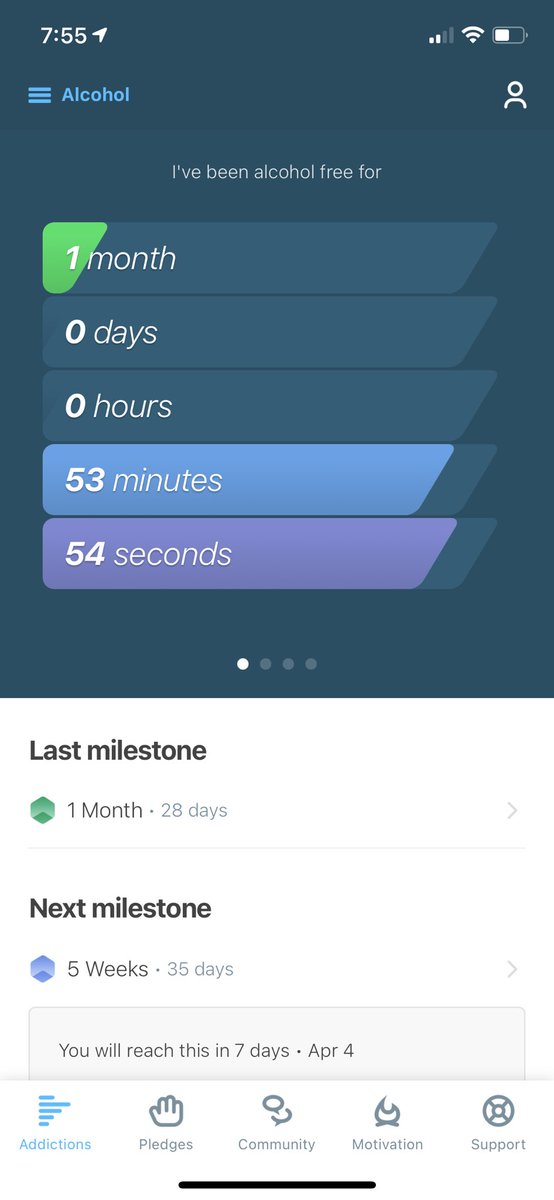 Ooof #soberlife