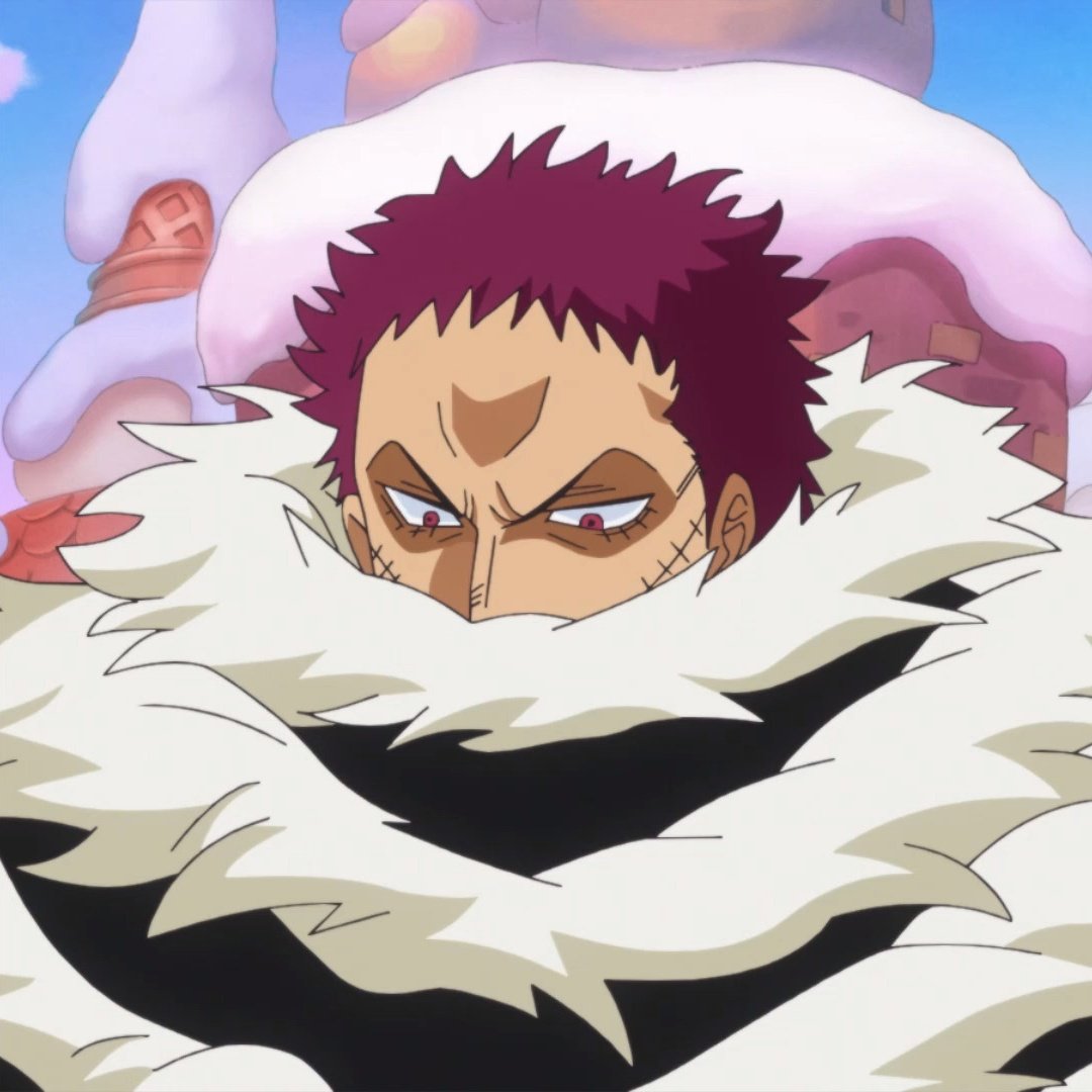 Charlotte Katakuri on X: Venho anunciar que criei minha própria  tripulação, nela já tem o Yamato, Doffy, X-Drake e Perospero.   / X