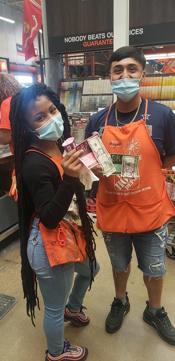 Thanks 🙂too 👏👏👏Jade and Miguel for going the extra mile on packing down Teaming and Dreaming  putting customers first @#0552.