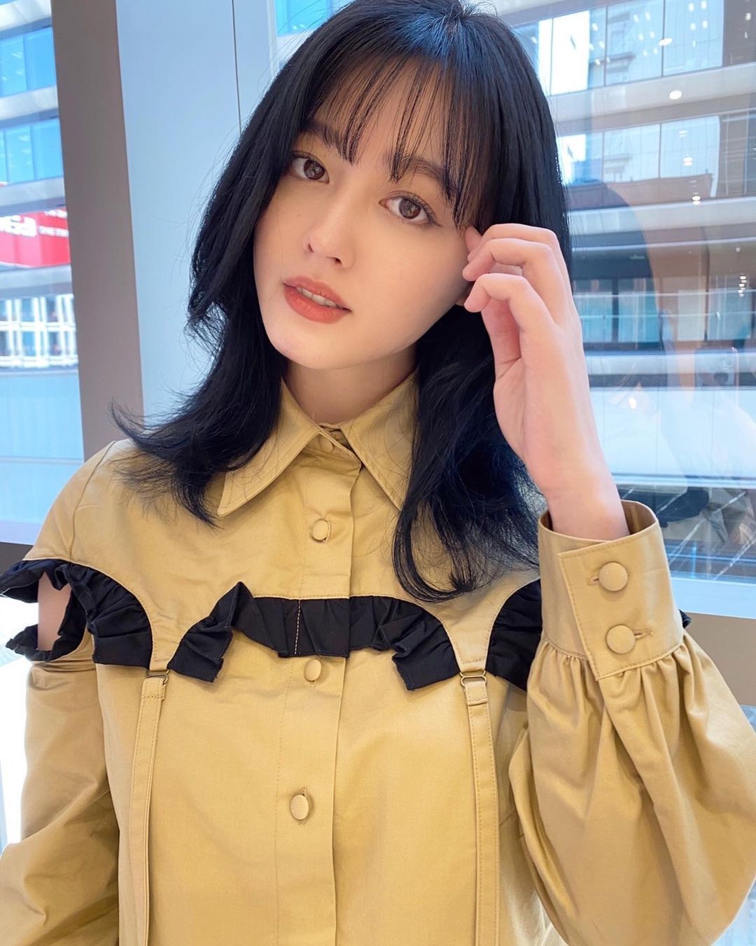 Technotaku 在twitter 上 Kusumi Koharu 久住小春 T Co B6trbqmm Twitter