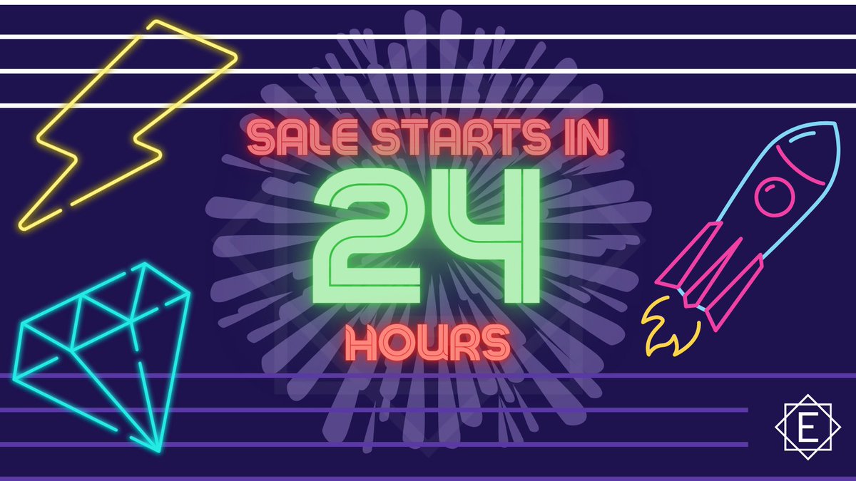 ethrollcasino's tweet photo. The ETR sale starts in less than 24 hours!

Visit out website for more info! https://t.co/tCn1QKe2FY

#EthRollHype #EthRollMoon #Crypto #Bitcoin #Ethereum #Gambling #Casino #Blockchain #Invest #Currency #Money #Follow #Like #Retweet https://t.co/kzzp9SRLw4