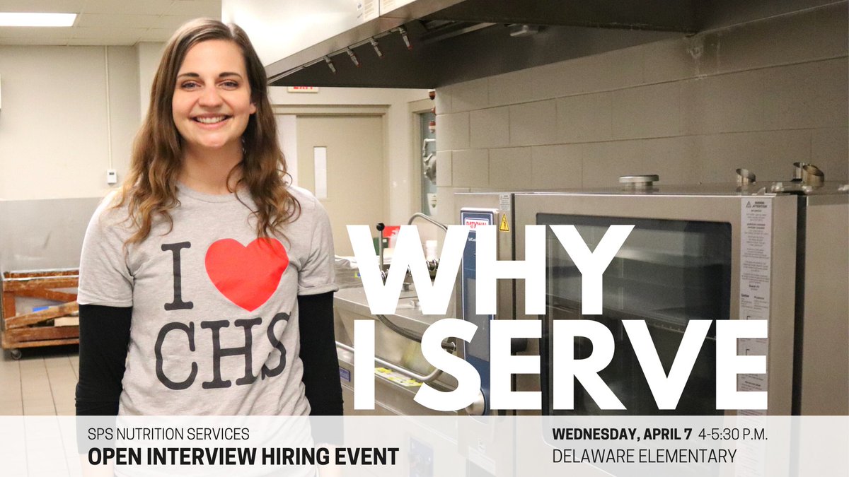 officialSPS's tweet photo. No nights. No weekends. Paid health insurance. π
Get an instant interview at the Why I Serve Hiring Event April 7: https://t.co/yfcjBFoM4F
#SGF #SGFjobs https://t.co/HwaxYmdCVZ
