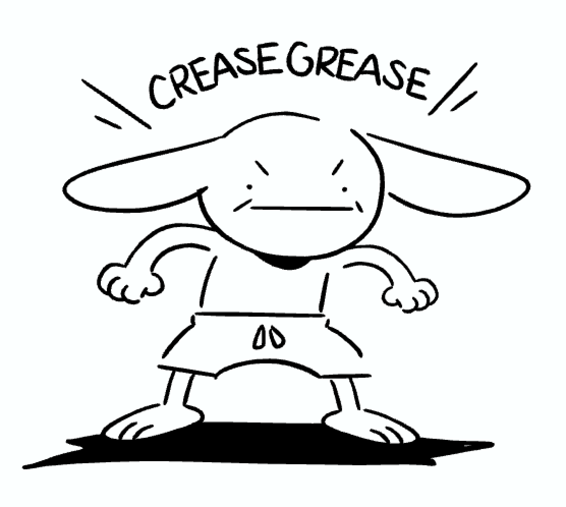 had to do fanart bc oh my god creasegrease is hilarious. im begging yall to go watch this stream LOL https://t.co/geqJy6SHfr 