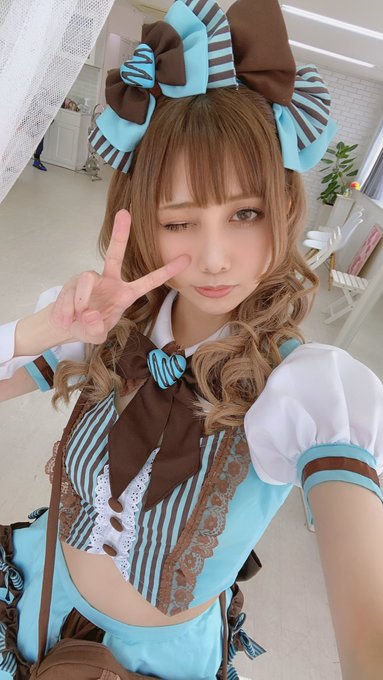 Twitterのコスプレ画像10
