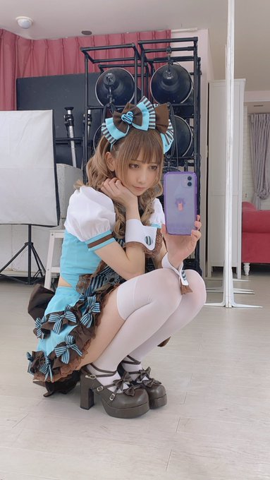 Twitterのコスプレ画像11