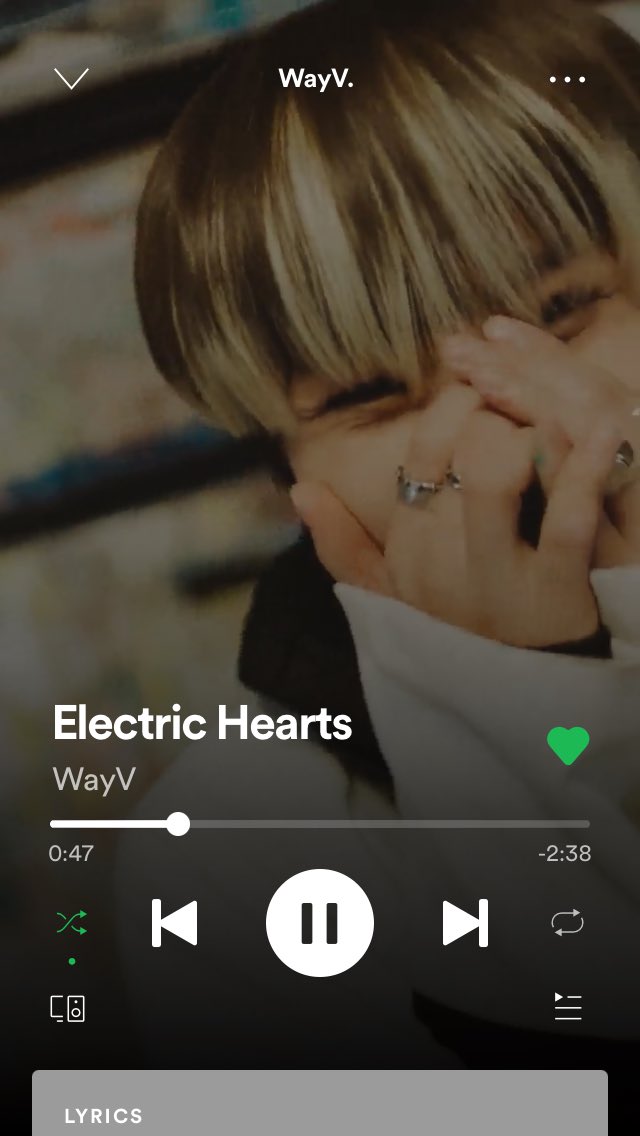 cyj_3v's tweet photo. My favorite song. 💗
#Stream_ForTen
#Stream_ForWayV
@WayV_official https://t.co/kZXEFnZzdf