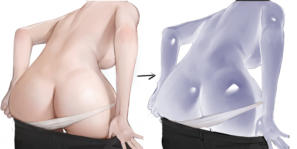 描いたイラストの選択部分を金属化する技術
描いたイラストをクリスタル化する技術
どちらか知りたい方をこの後ツイートするアンケートで答えて頂いて人気な方を後日やり方まとめて公開します 