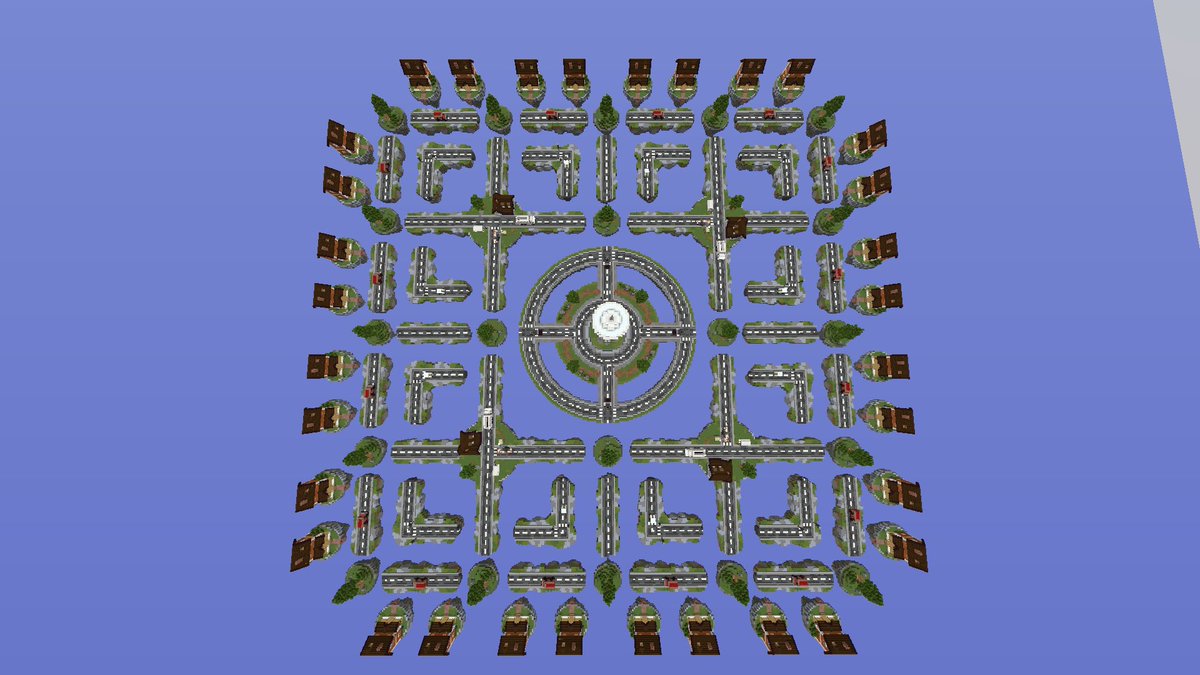RPBuildteam's tweet image. Heute den ersten Stream auf dem @RoyalPixelsDE Twitch Account mit allen Buildern gemacht.

Dabei ist eine grandiose neue 32x1-Skywars Map entstanden. Freut euch drauf 😃