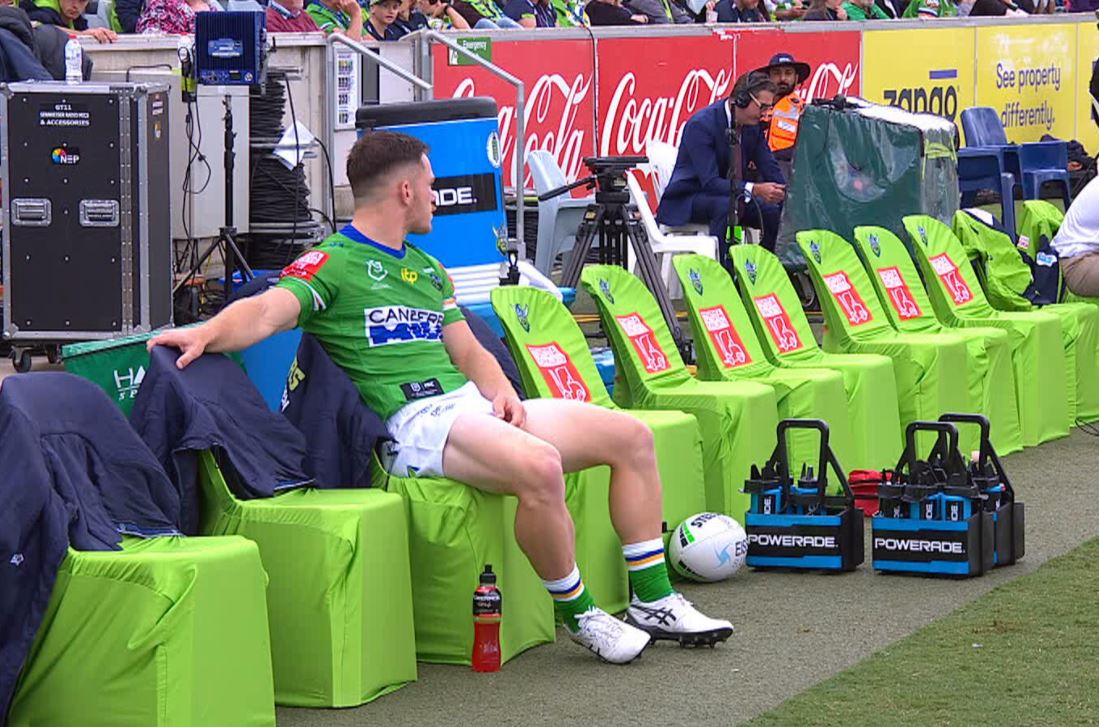 Fox League tweet media