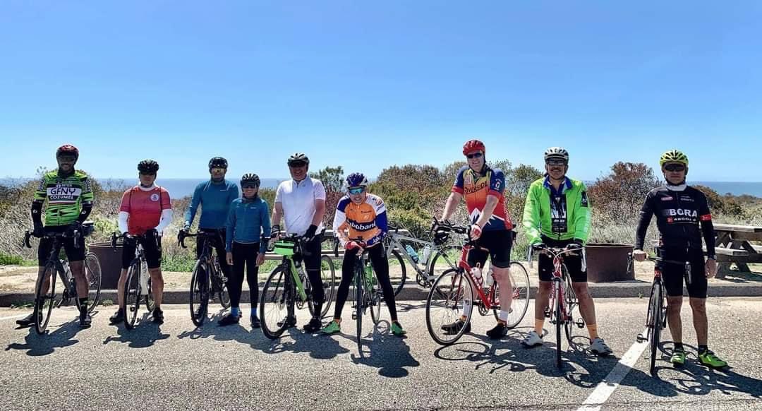 mnahuat909's tweet photo. Yesterday a century ride and today a group B ride with Riverside Bicycle Club with my son EVAN @TrekBikes @FujiBikes #CheckPointSl5 #FujiGrandFondo #SantiniCycling #GoBYBike #Cycling https://t.co/yU4nDUHW0j