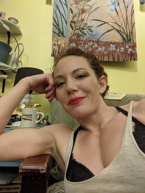 Phew, that was a long shoot (and a monster video)!  Relaxing now! https://t.co/z2ck22nppN<a href="/tag/biceps"class="tags"><span>#biceps</span></a><a href="/tag/girlswholift"class="tags"><span>#girlswholift</span></a><a href="/tag/musclewomen"class="tags"><span>#musclewomen</span></a>