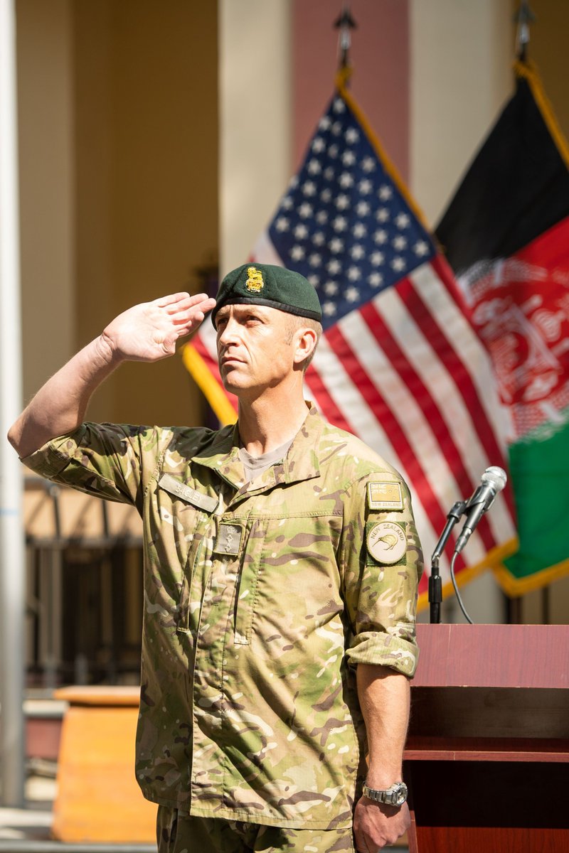 New Zealand Army tweet media