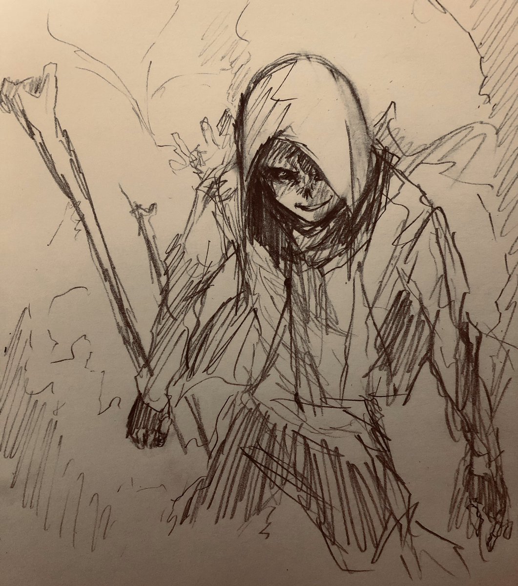 懐かしの
 #murderSans 