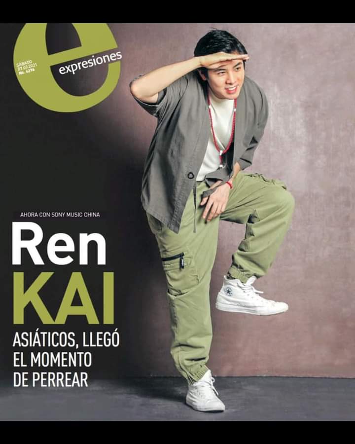 Yulisa246's tweet photo. Ren llama la atención de los medios de comunicación 💜👑🌟 y lo presentan de esta grata mane, expresando el orgullo que nos hace sentir 👏🏼🥂 te amamos Ren Ren @renkaiy
#love #Orgullo #TheBest #Congratulations #renkaiy #kainer https://t.co/IRobf3bBOb