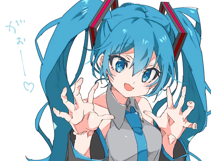 初音ミク
31 