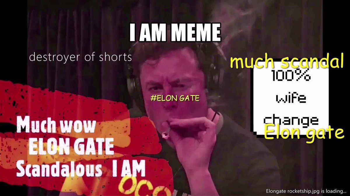 RyanCourneya's tweet photo. @demonsamurai77 Don’t miss our on $Elongate coin! Inspired by a recent tweet by Elon Musk. Part of the proceeds of the coin go to charity! Massive potential already 15k holders in 3 days! https://t.co/linGWERTaR