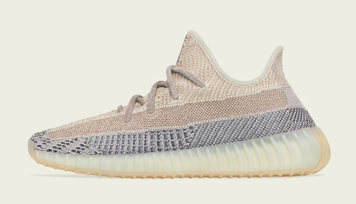 WBeholder's tweet photo. ¡IMÁGENES OFICIALES! adidas YEEZY 350 v2 "Ash Pearl" Fecha de lanzamiento: 20 de marzo de 2021 #yeezy350#yeezy#adidas#sneakercon

https://t.co/btD5JZaYIR https://t.co/htBUs5vpWW