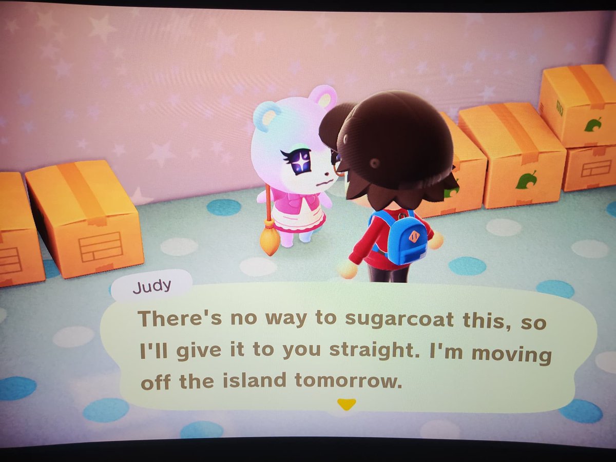 Excited to share the latest addition to my #etsy shop: Judy in Boxes (Plus 200 NMT!) etsy.me/3fkYcjx #raymond #raymondinboxes #raymonds #animalcrossing #animal #crossing #raymondboxes #villager #villagerinboxes