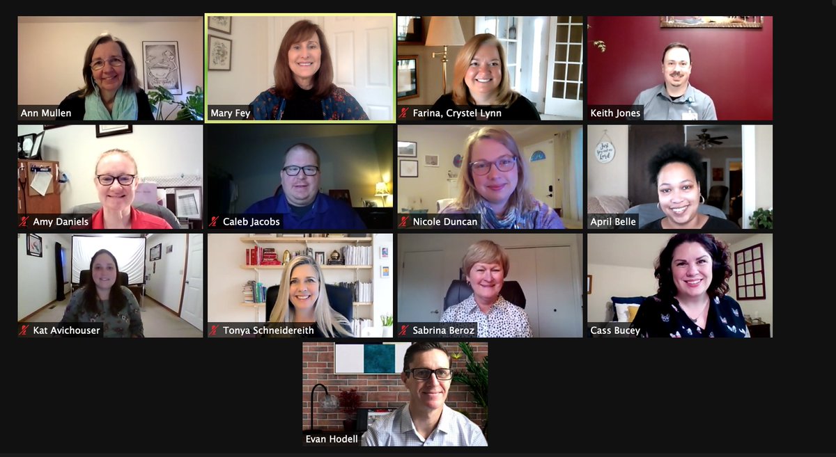 The launch of the online Gateway Debriefing course!   Great faculty, amazing learners with the team from MultiCare Health System <a href="/MedSimulation/">Center for Medical Simulation</a> <a href="/keepsimsafe/">Ann Mullen</a> <a href="/GetCuriousNow/">Jenny Rudolph</a>