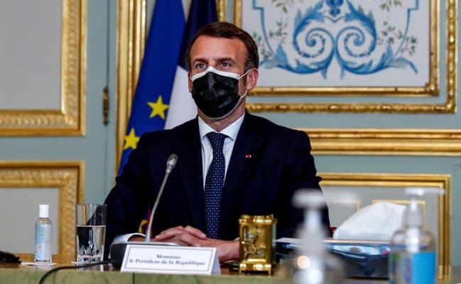 BFMTV's tweet image. EN DIRECT - Vers un confinement plus strict? Macron se laisse 48 heures pour voir si les mesures récemment prises ont un effet sur l'épidémie
bfmtv.com/sante/en-direc…