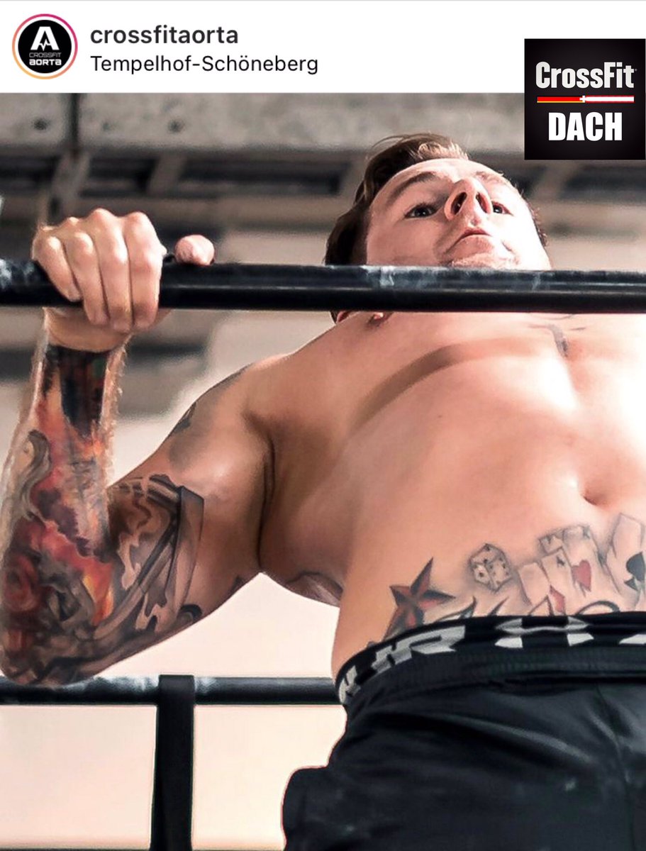 CrossFitDEU's tweet photo. WORKOUT DES TAGES
MONTAG 210329
"Hope“
3 Runde:
Burpees
Standreißen
Boxsprünge
Thrusters
Chest-to-bar Klimmzüge
♀ 25kg (55 lb.), 50,8cm (20-in.) Box
♂ 34kg (75 lb.), 61cm (24-in.) Box
#workoutdestages #workoutoftheday #crossfitgermany #germanaffiliates #supportyourlocalbox https://t.co/eXegJh2BJw