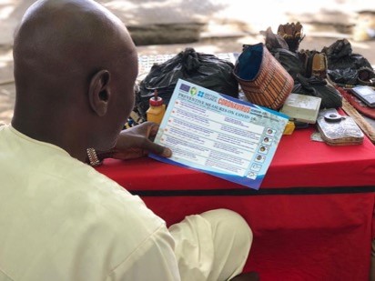 ACT, MCN, and RoLAC respond to COVID-19 

Read more about how our EU-funded programs supported stakeholders to respond to the COVID-19 pandemic. 

Visit the link for more: justice-security.ng/news/act-mcn-a…

<a href="/EUinNigeria/">EU in Nigeria 🇪🇺🇳🇬</a>
Photo credit: MCN